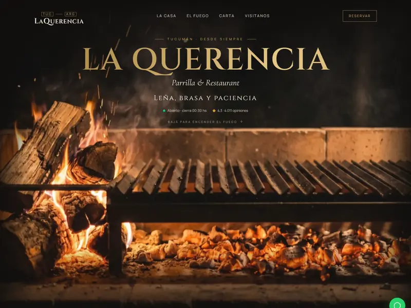 Imagen del proyecto La Querencia